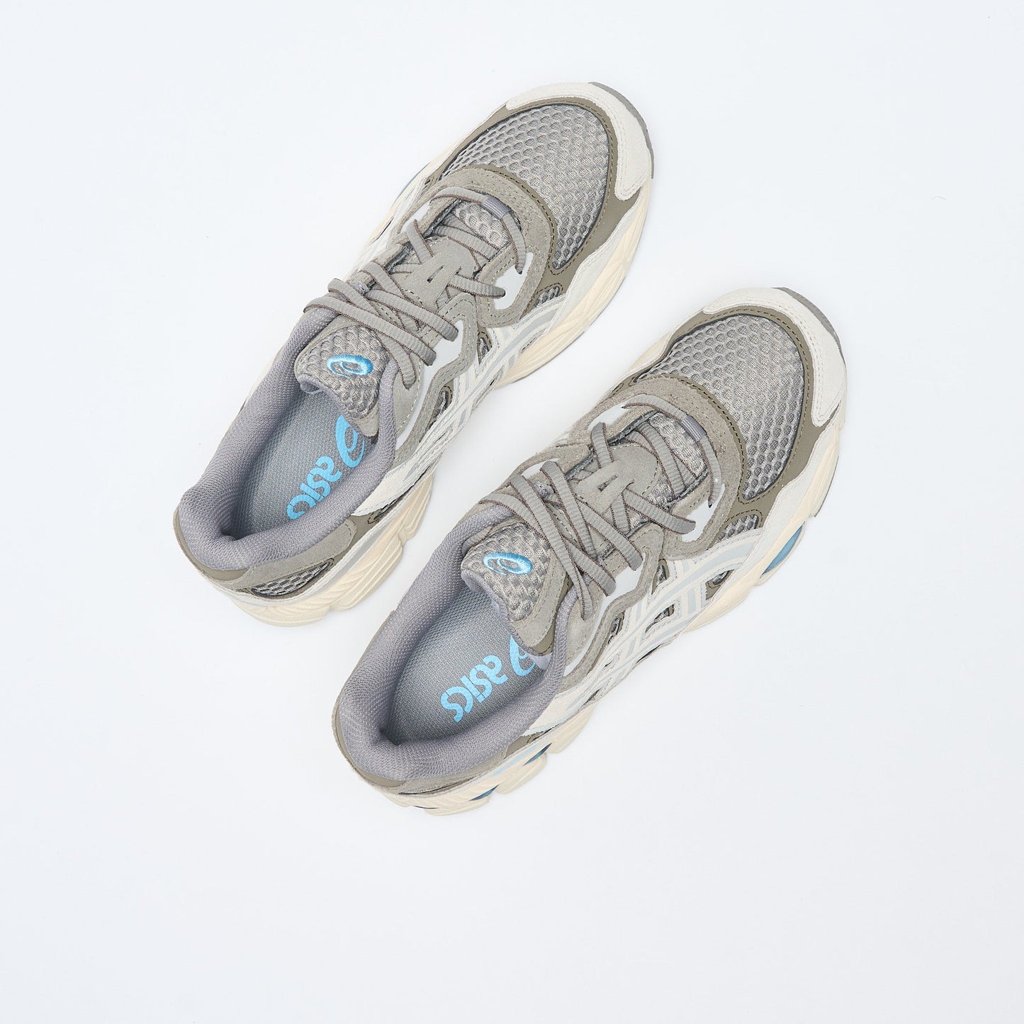 Asics Sportstyle - Gel-NYC (Steeple grey/Cream)