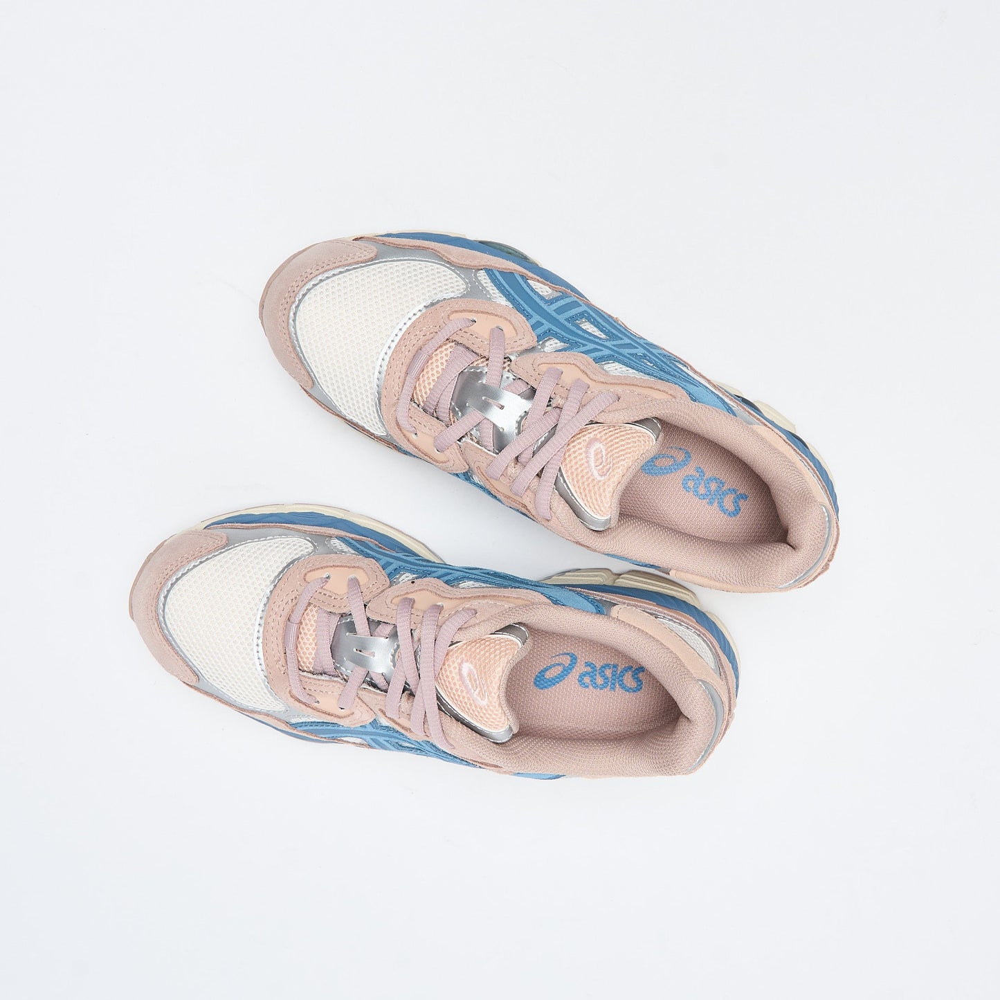 Asics Sportstyle - Gel-NYC (Cream/Grey Floss)