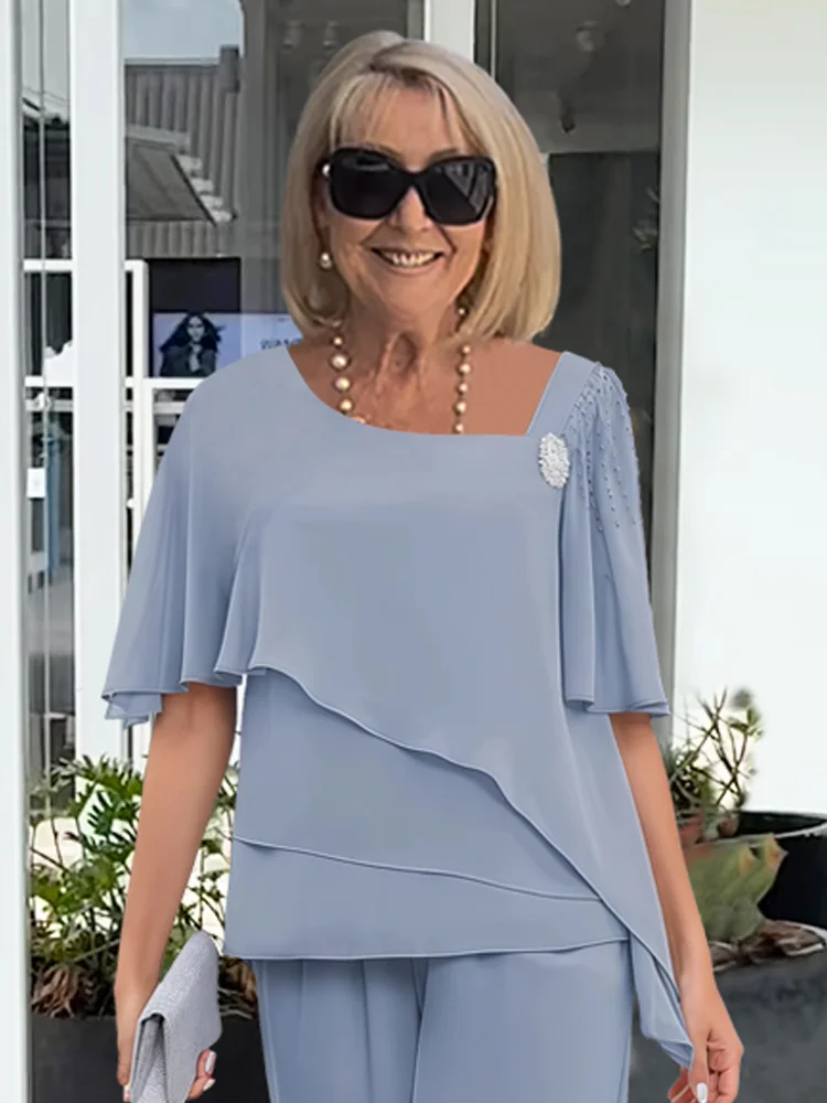 Winnie | Conjunto de duas peças simplesmente deslumbrante