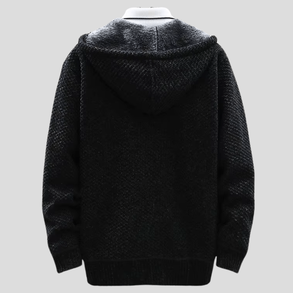 Bjørn Moletom Knit
