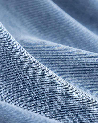 Astrid™ | casaco jeans feminino