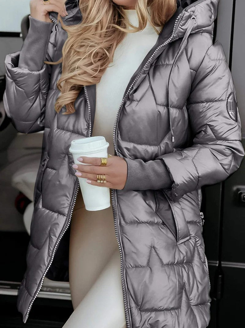 Adèle - Casaco de outono/inverno