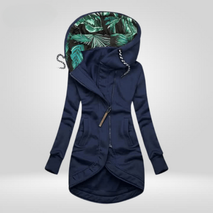 Aysha™ Casaco de inverno feminino