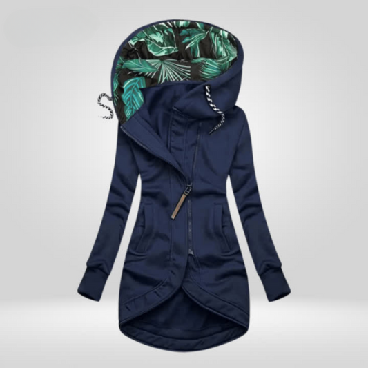 Aysha™ Casaco de inverno feminino