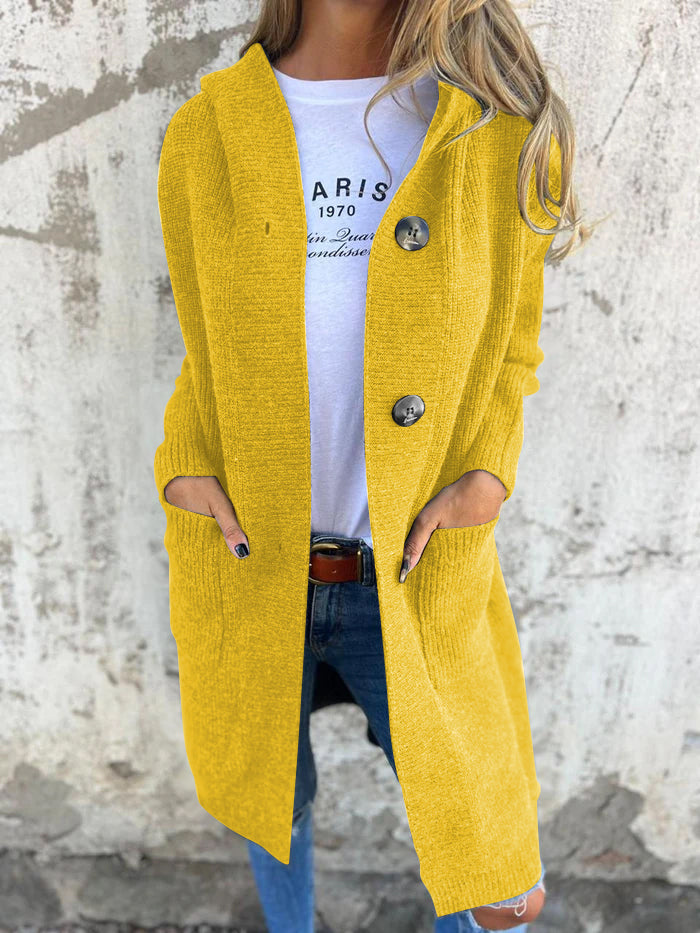 Luzia™ | Cardigan de malha aconchegante