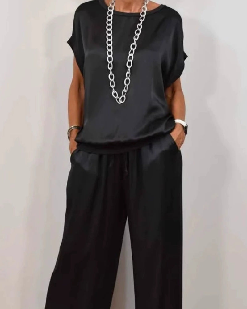 MARIARE – CONJUNTO ELEGANTE DE 2 PEÇAS