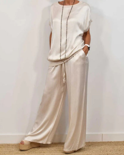 MARIARE – CONJUNTO ELEGANTE DE 2 PEÇAS