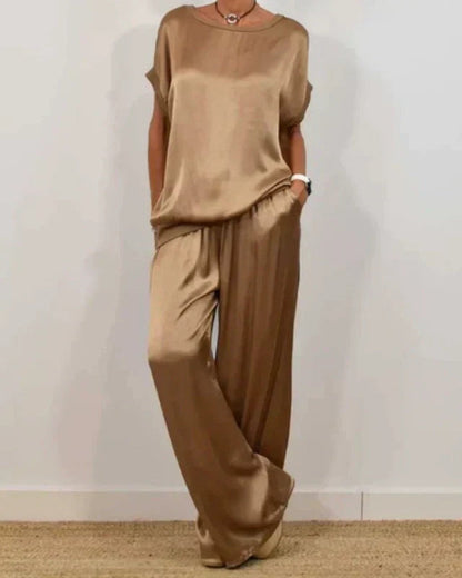 MARIARE – CONJUNTO ELEGANTE DE 2 PEÇAS