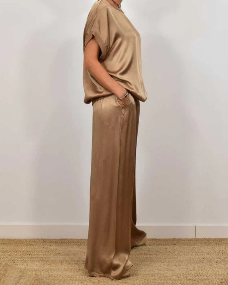 MARIARE – CONJUNTO ELEGANTE DE 2 PEÇAS