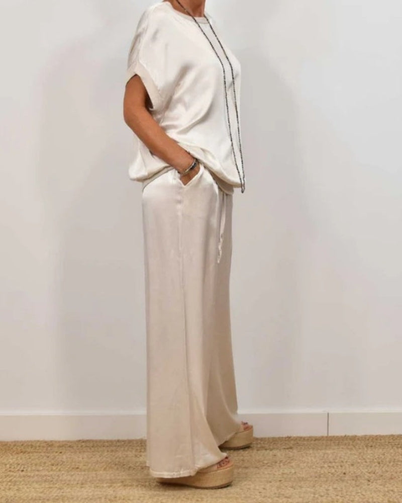 MARIARE – CONJUNTO ELEGANTE DE 2 PEÇAS