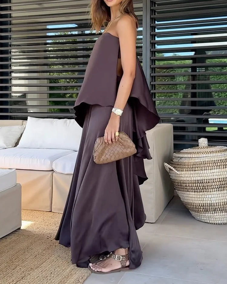 Alba | O conjunto que une movimento, leveza e elegância