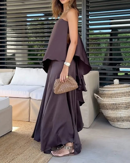 Alba | O conjunto que une movimento, leveza e elegância