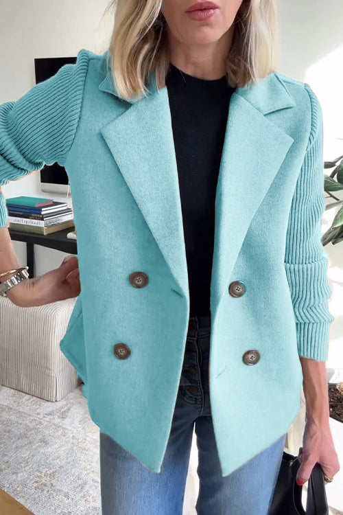 Alesia | Blazer casual elegante