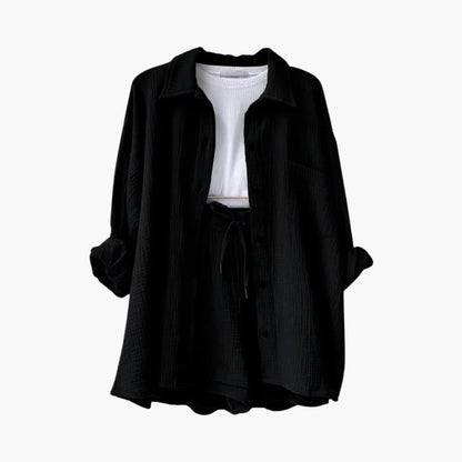 Aurélie | Conjunto de duas peças chique e casual