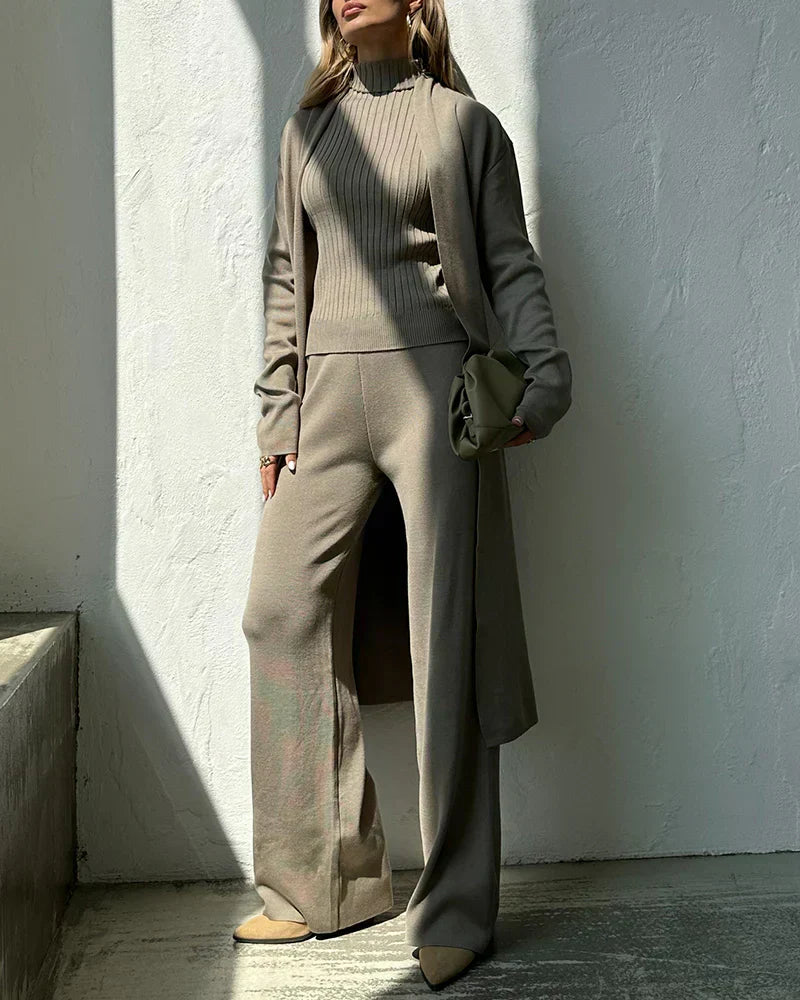 DOROTHEA I CONJUNTO MODERNO DE 3 PEÇAS