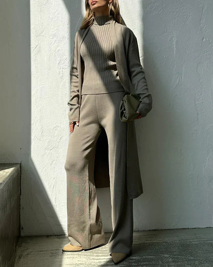 DOROTHEA I CONJUNTO MODERNO DE 3 PEÇAS