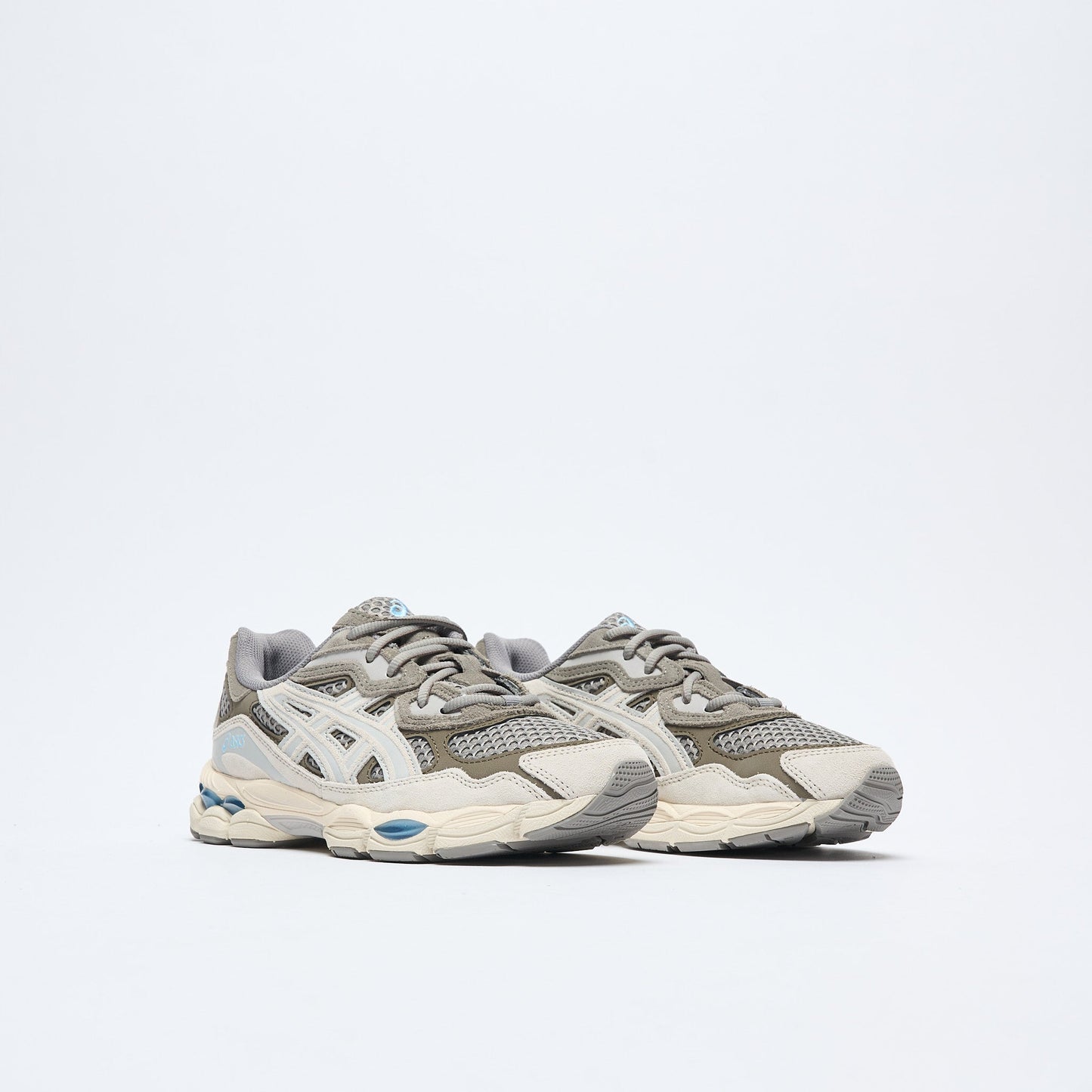 Asics Sportstyle - Gel-NYC (Steeple grey/Cream)