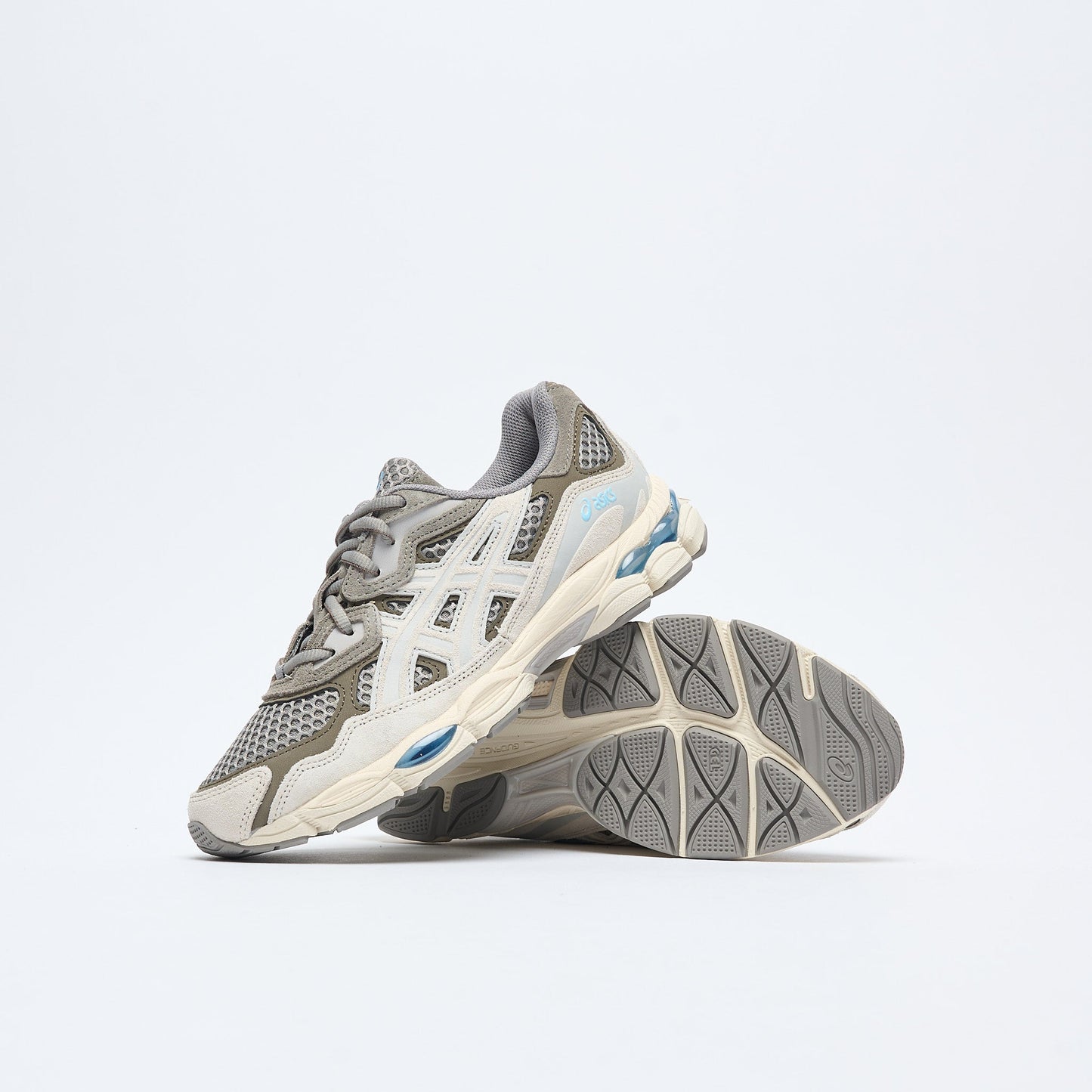 Asics Sportstyle - Gel-NYC (Steeple grey/Cream)