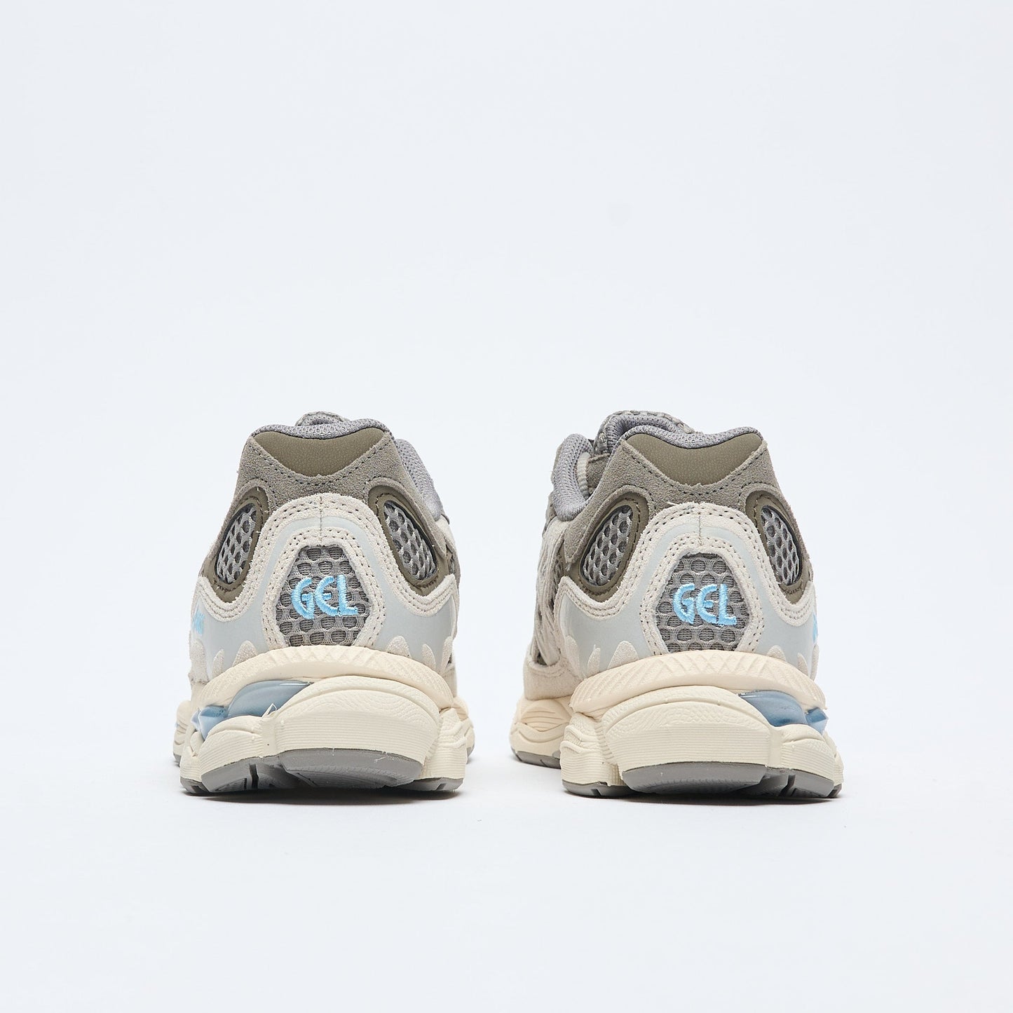 Asics Sportstyle - Gel-NYC (Steeple grey/Cream)