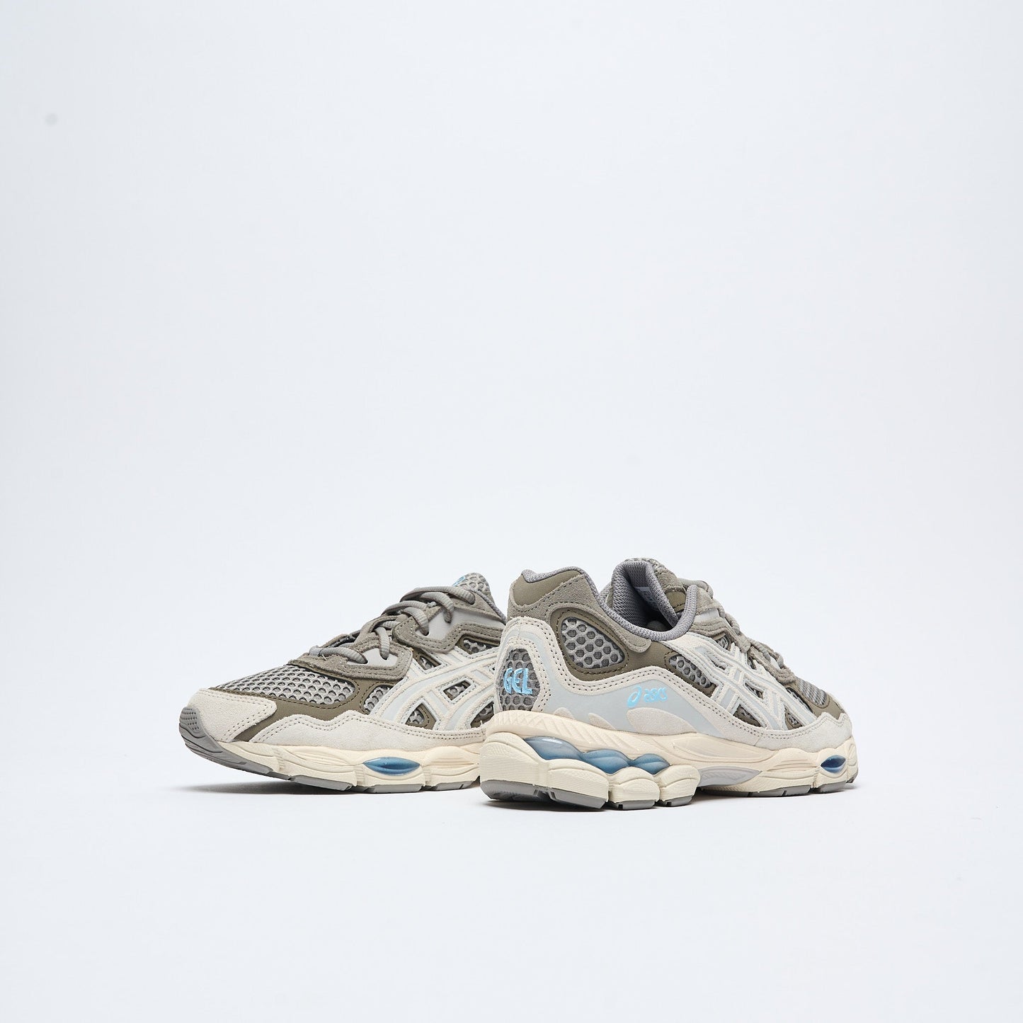 Asics Sportstyle - Gel-NYC (Steeple grey/Cream)