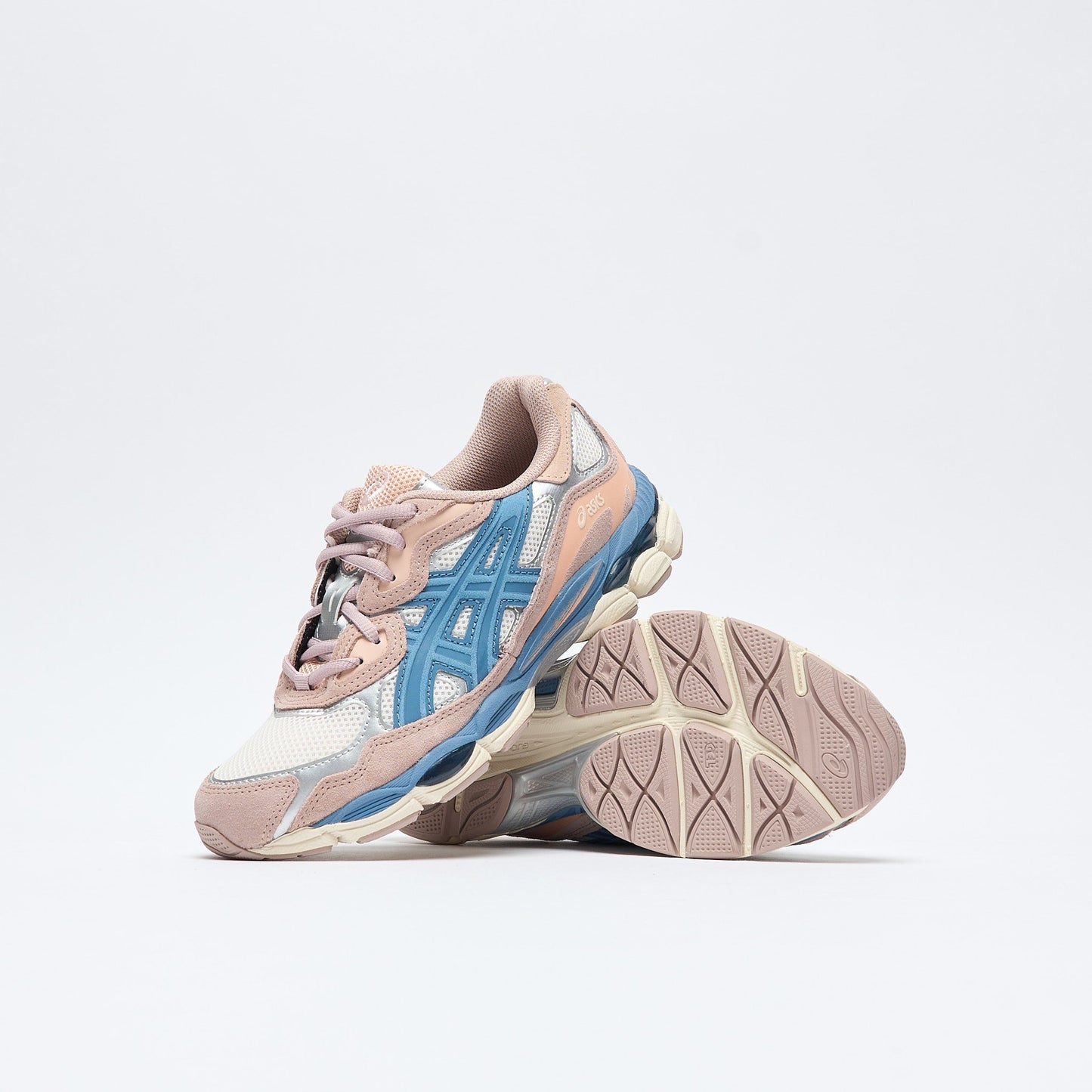 Asics Sportstyle - Gel-NYC (Cream/Grey Floss)