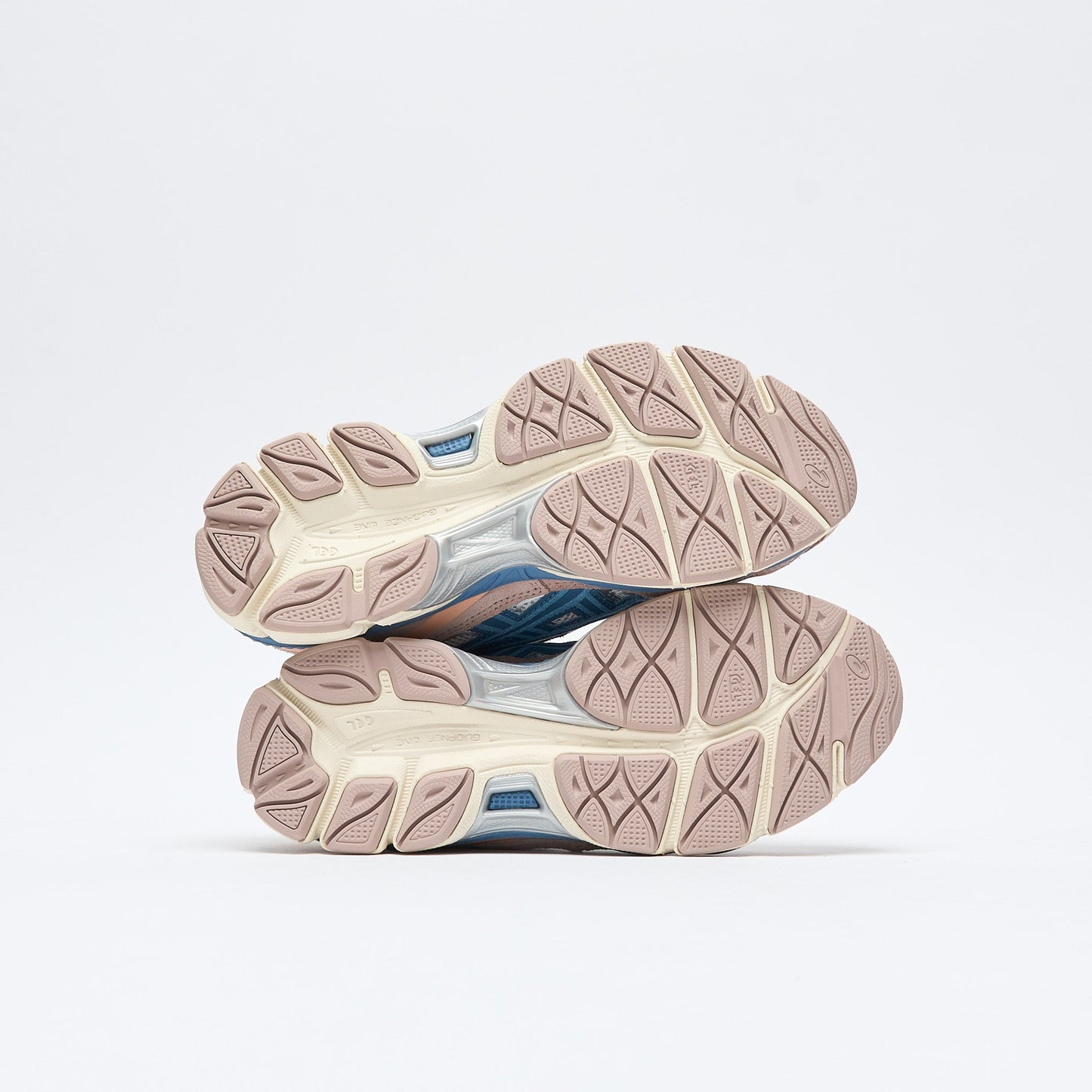 Asics Sportstyle - Gel-NYC (Cream/Grey Floss)