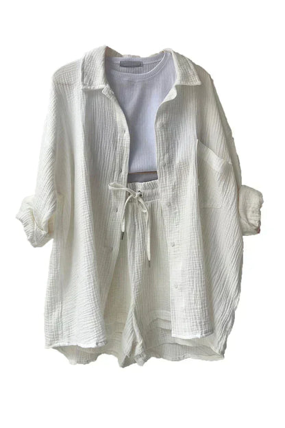 Linn™ | Conjunto casual combinando