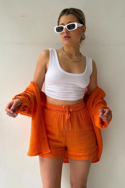 Linn™ | Conjunto casual combinando