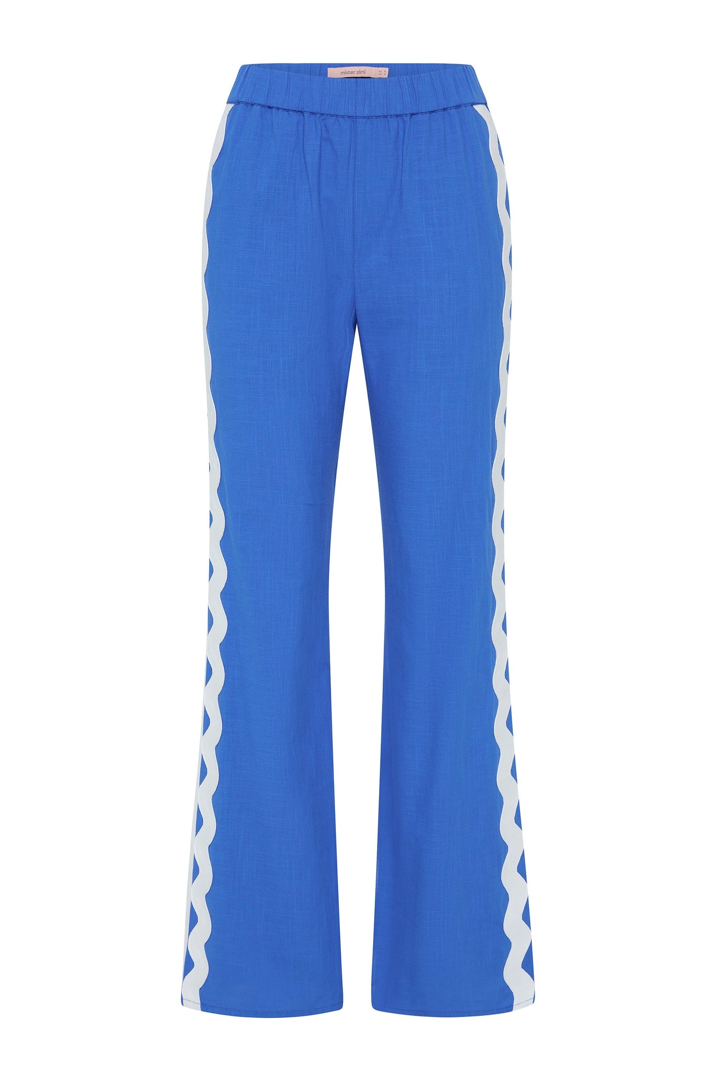 Tash – Conjunto Bordado com Ondas em Alto Relevo