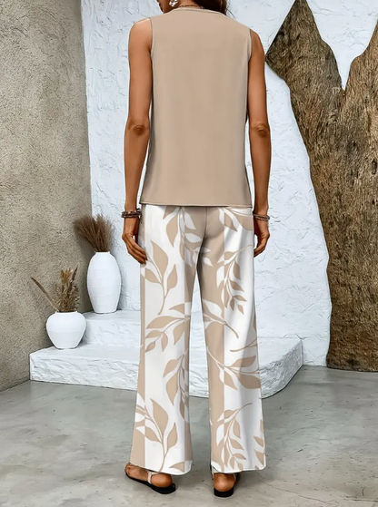 Rosalind | Conjunto elegante de duas peças