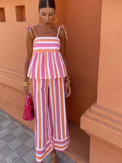 Moriah – Conjuntos Femininos com Estilo Sofisticado e Versatilidade Natural