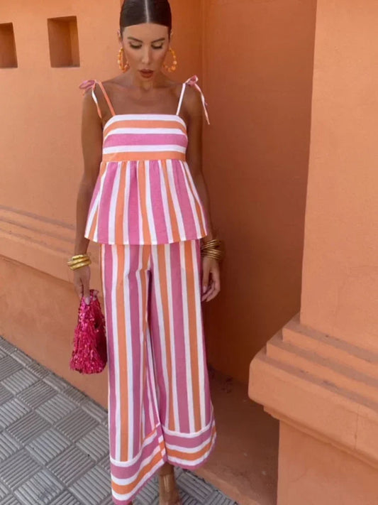 Moriah – Conjuntos Femininos com Estilo Sofisticado e Versatilidade Natural