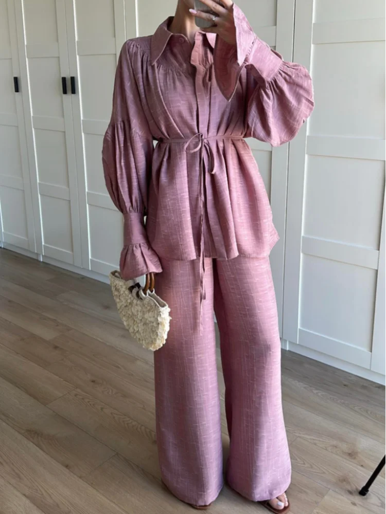 Conjunto Elena - Elegância sem esforço