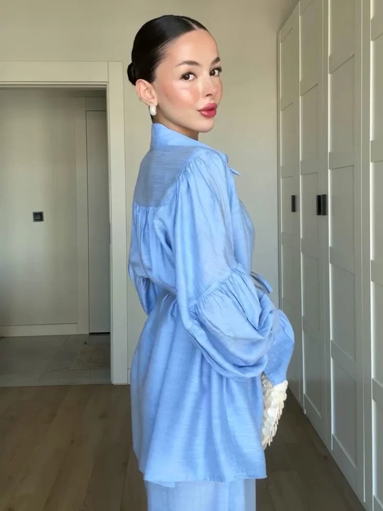 Conjunto Elena - Elegância sem esforço