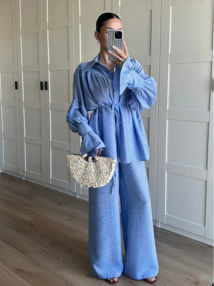 Conjunto Elena - Elegância sem esforço