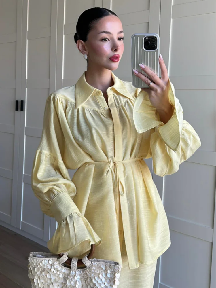 Conjunto Elena - Elegância sem esforço