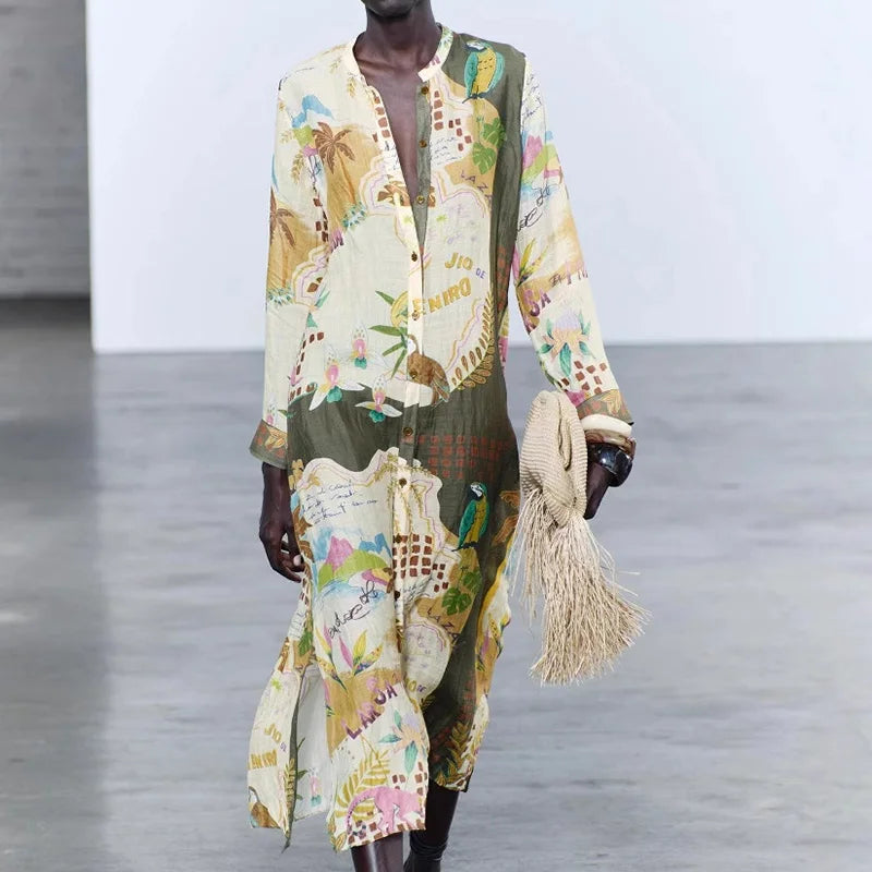 Jessica | Conjunto de verão leve e elegante