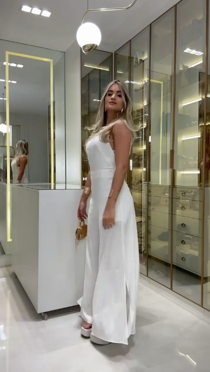 Katalina | Macacão de renda