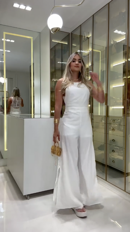 Katalina | Macacão de renda