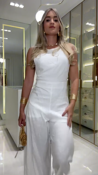 Katalina | Macacão de renda