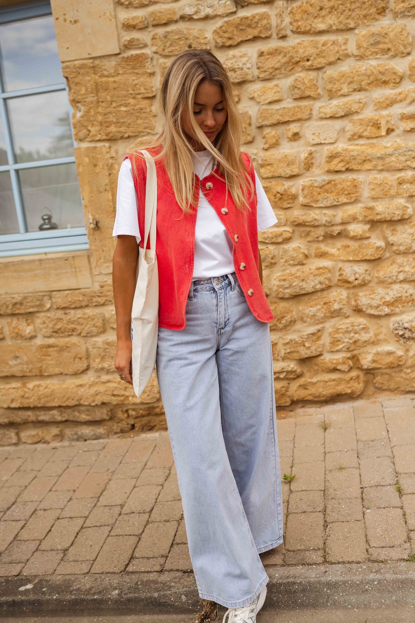 Lina™ | O colete de verão