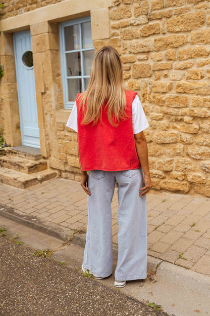 Lina™ | O colete de verão