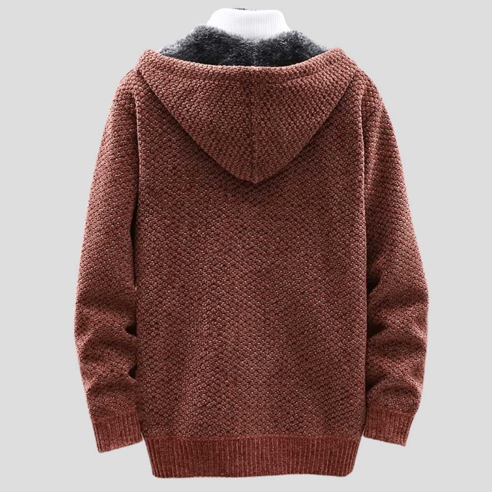 Bjørn Moletom Knit