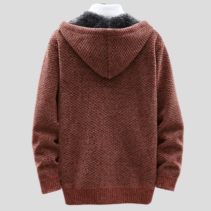 Bjørn Moletom Knit