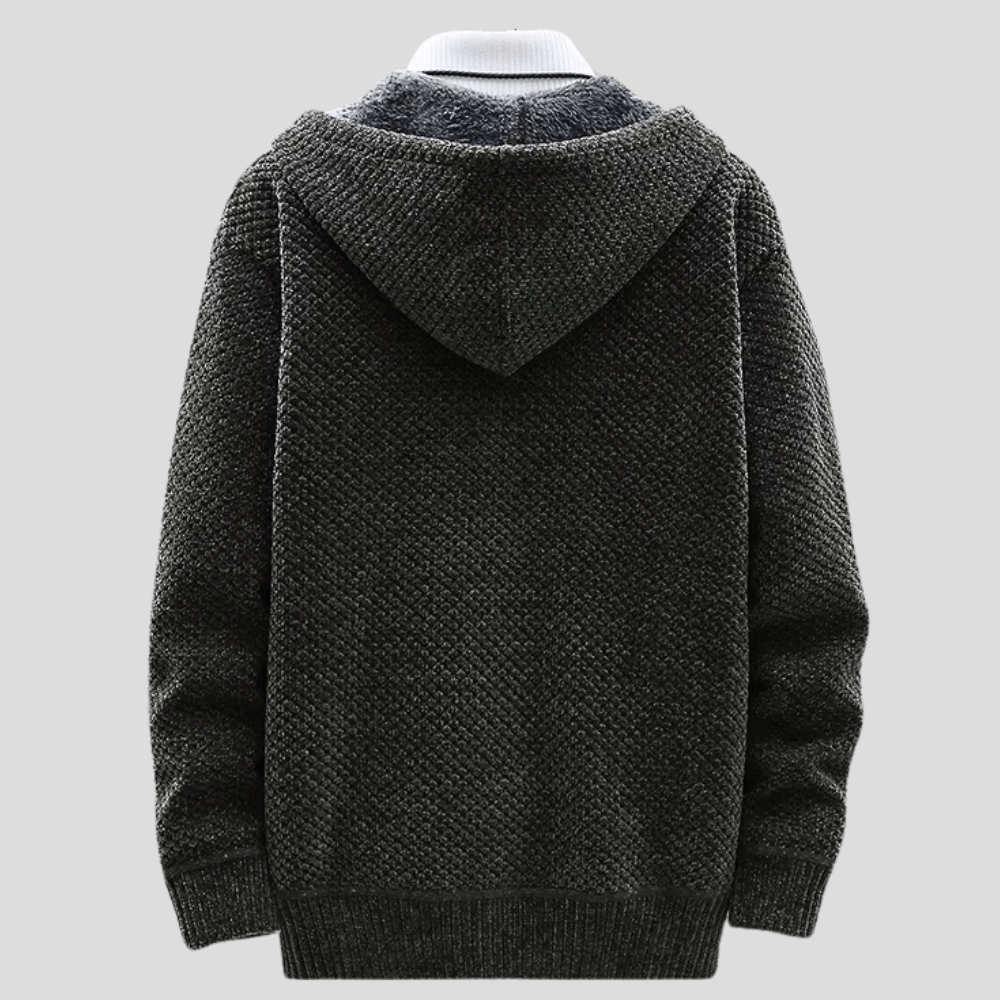Bjørn Moletom Knit
