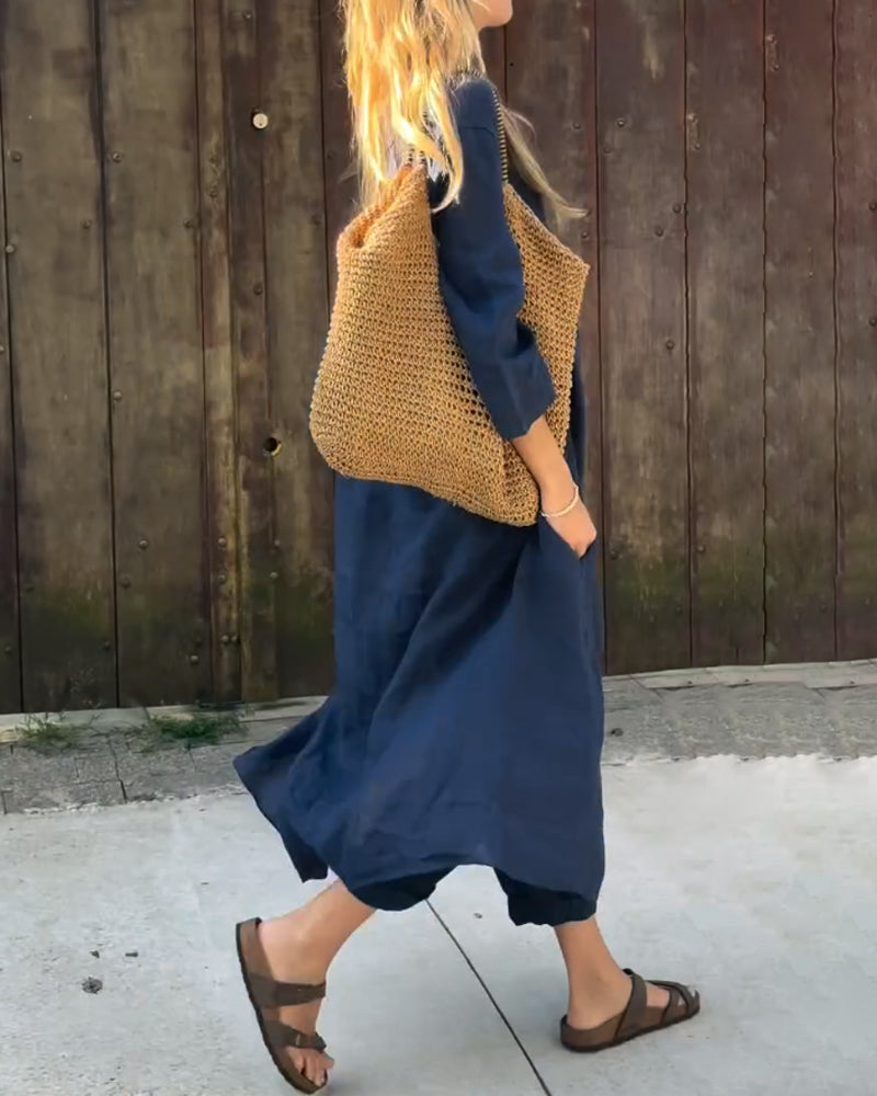 Luxe - Conjunto Chique e Confortável