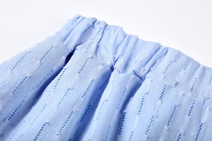 Maud | Conjunto de camisa e shorts chique