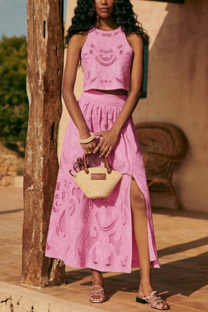 Olympe™ | Conjunto Brisa Delicada