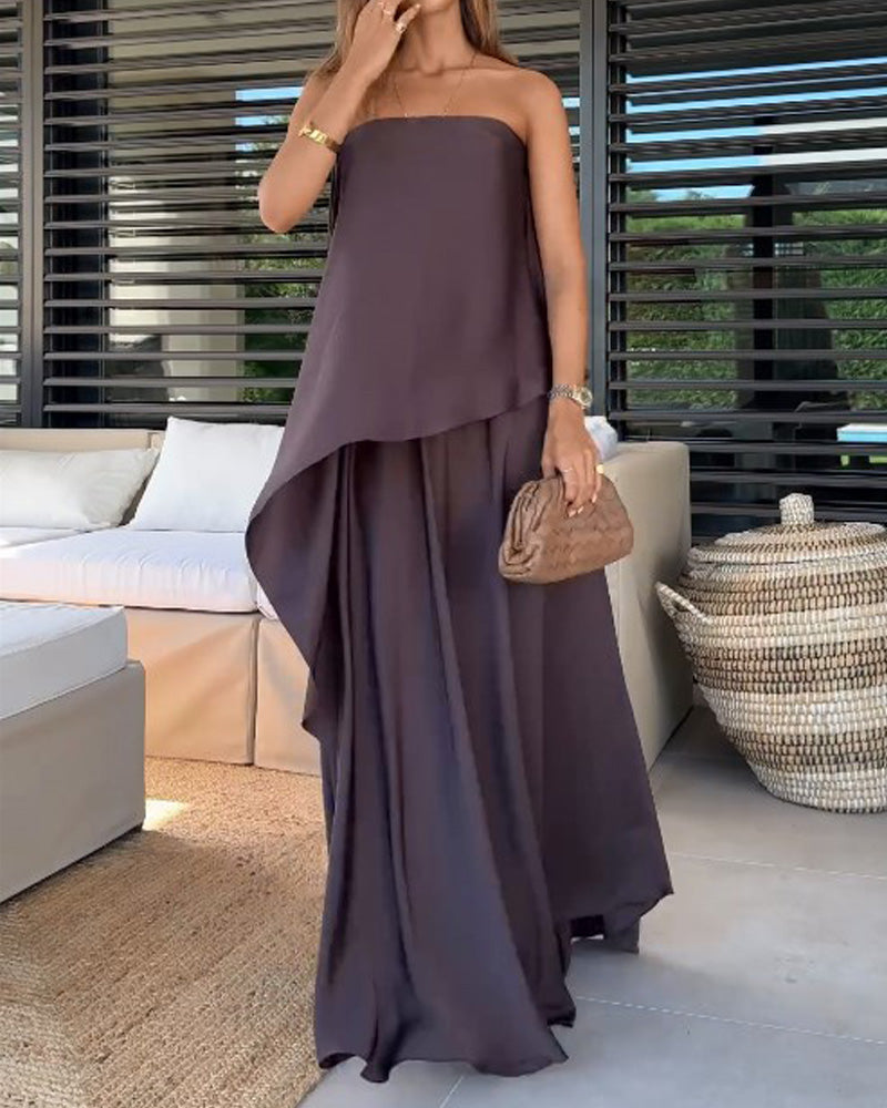 Alba | O conjunto que une movimento, leveza e elegância