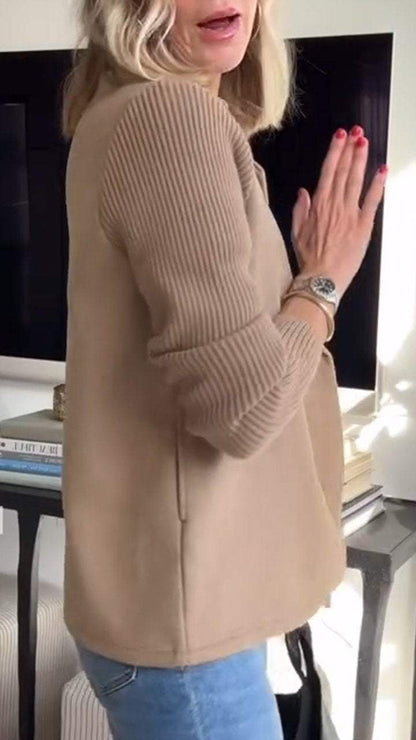 Alesia | Blazer casual elegante